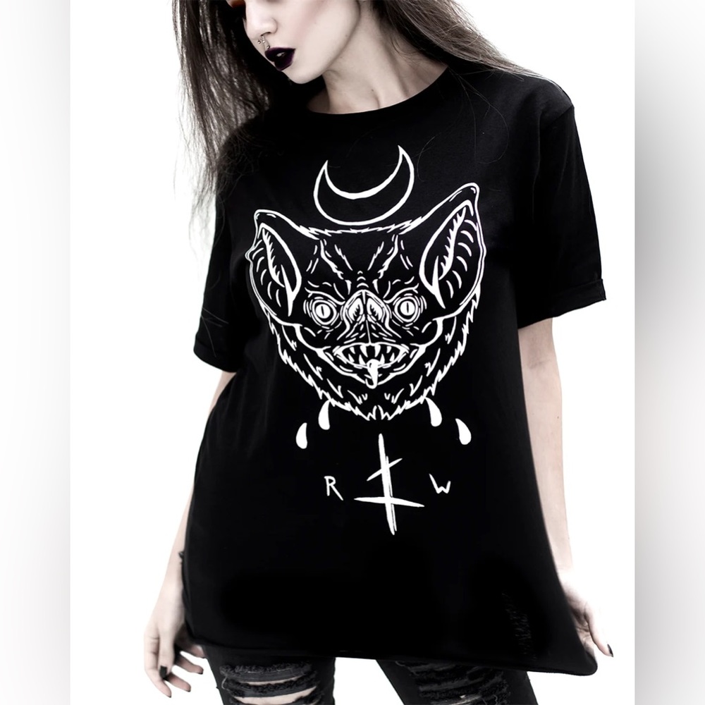 Batface tee from Rogue and Wolf